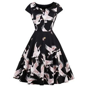 Vintage swing dress (NWOT)